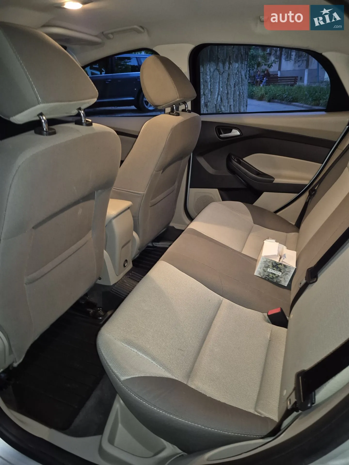 2014 Ford Focus - мініатюра 6