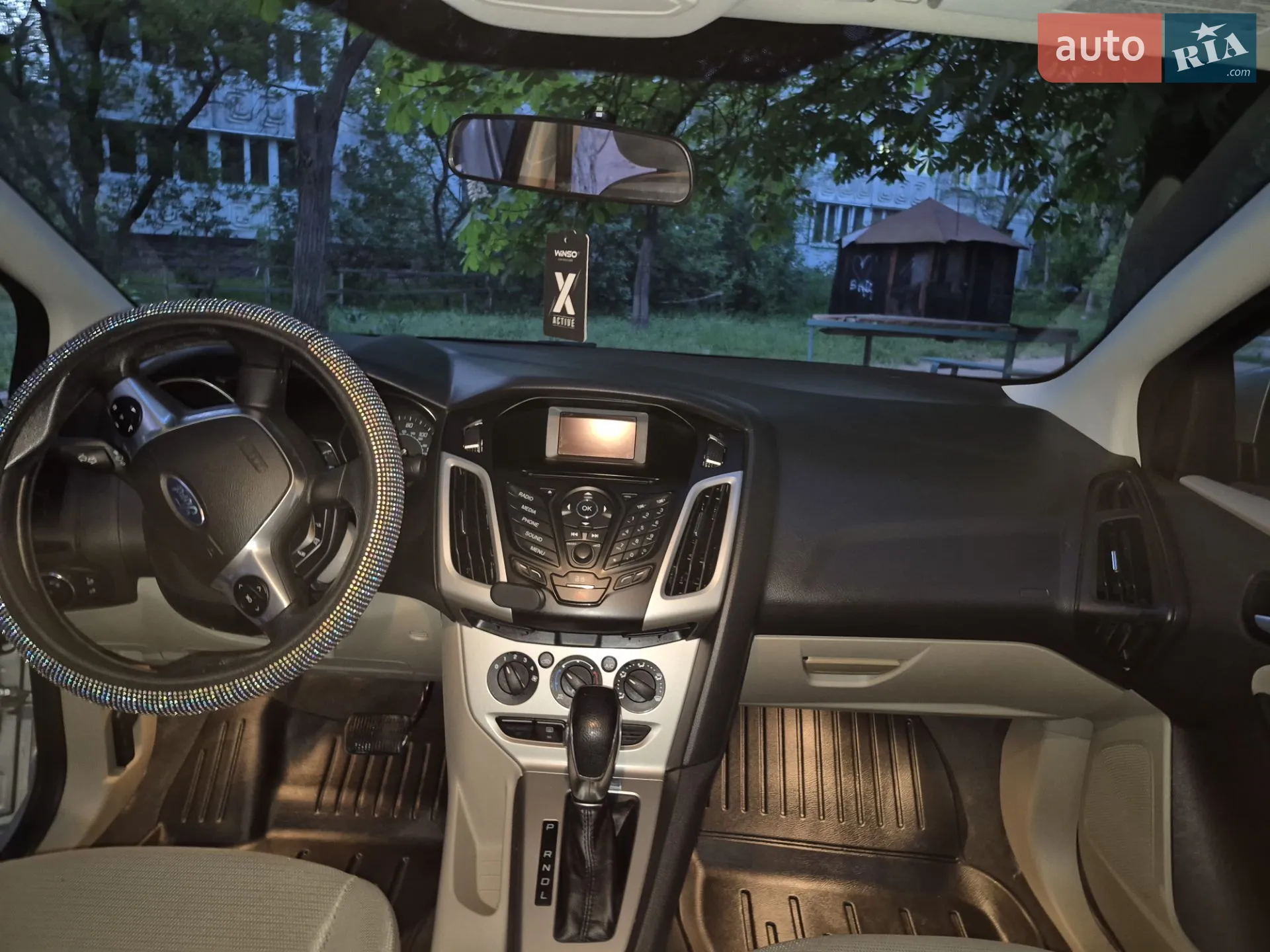 2014 Ford Focus - мініатюра 7