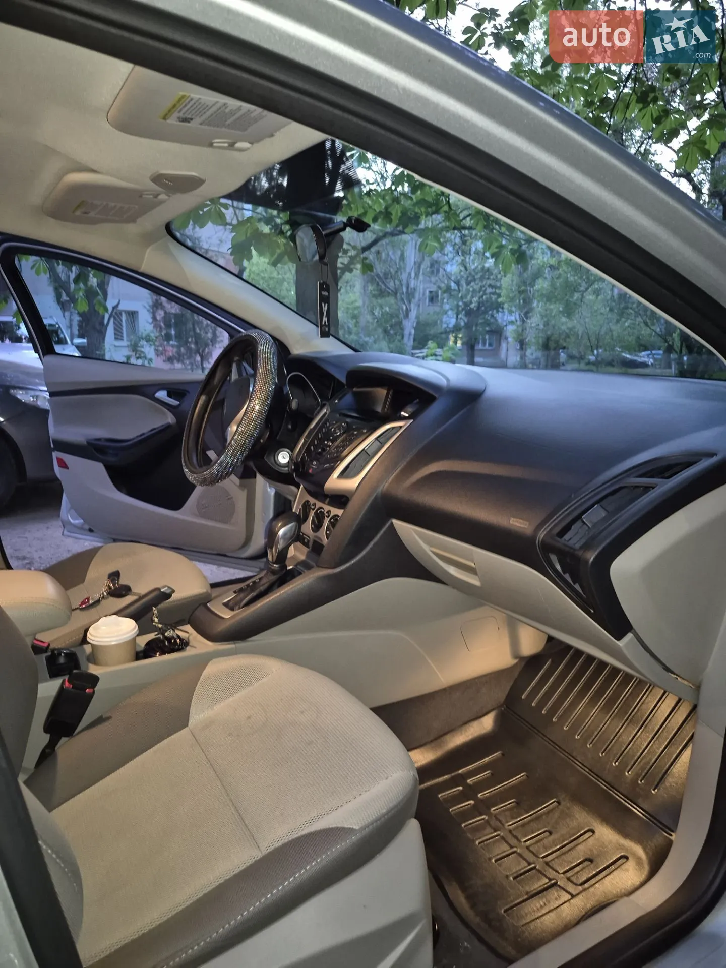 2014 Ford Focus - мініатюра 8