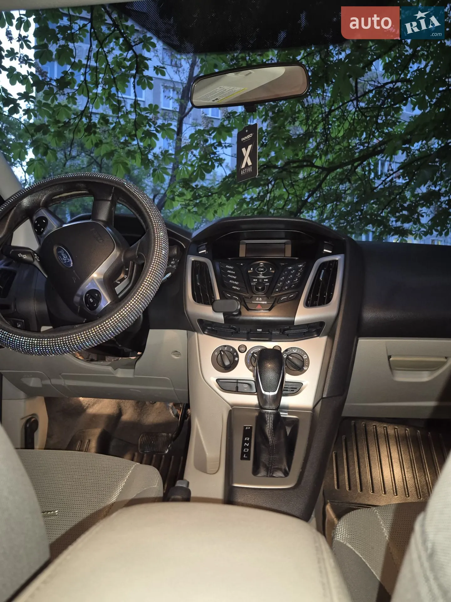 2014 Ford Focus - мініатюра 9