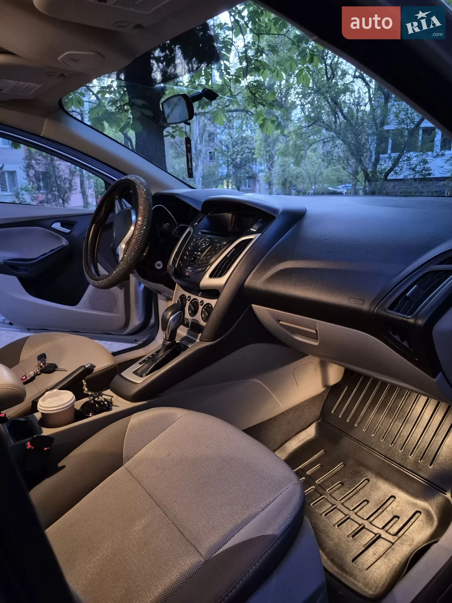 2014 Ford Focus - мініатюра 10