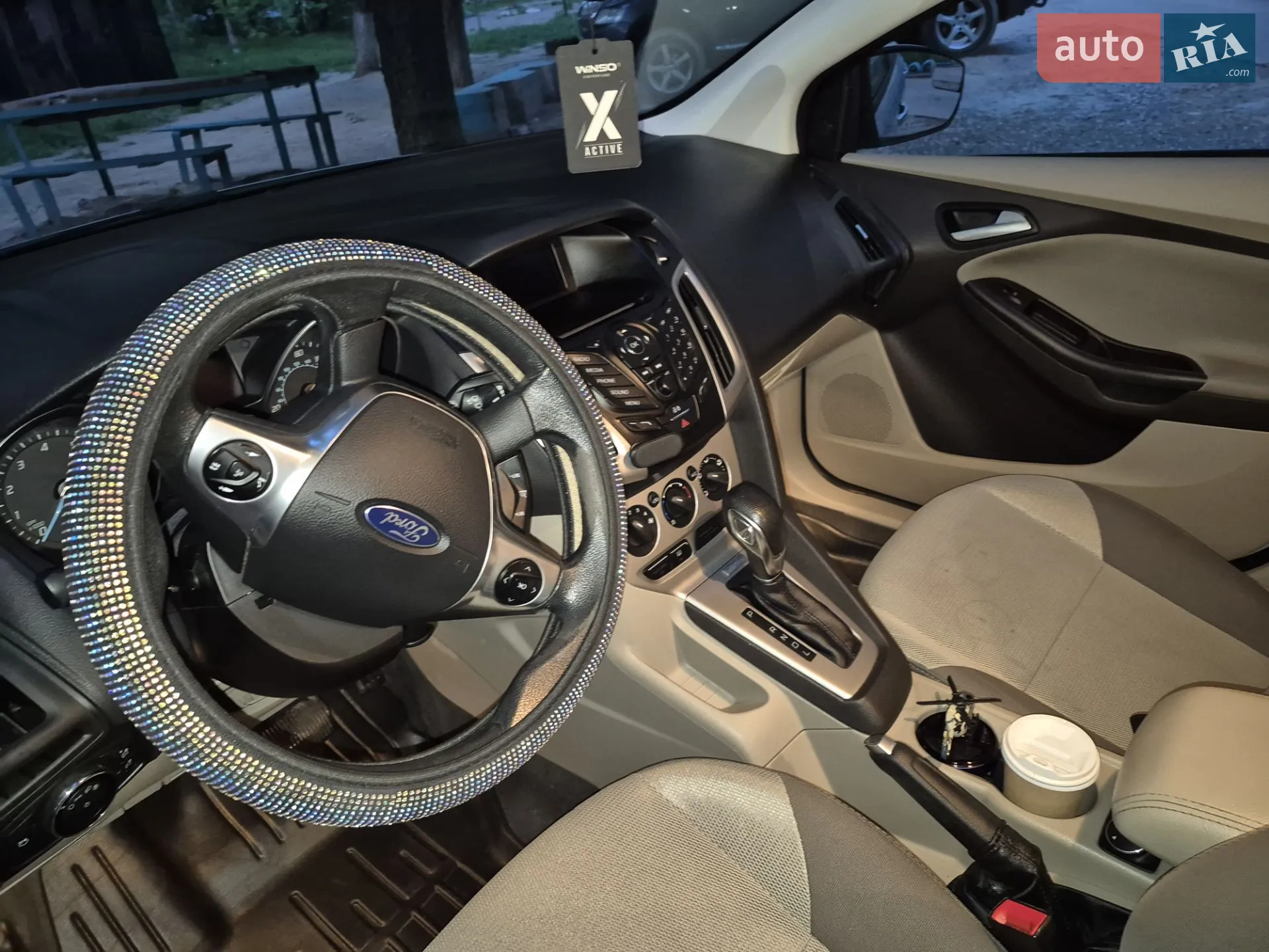 2014 Ford Focus - мініатюра 13