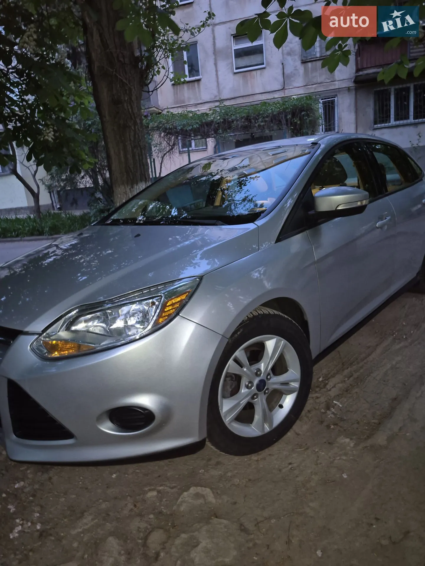 2014 Ford Focus - мініатюра 14
