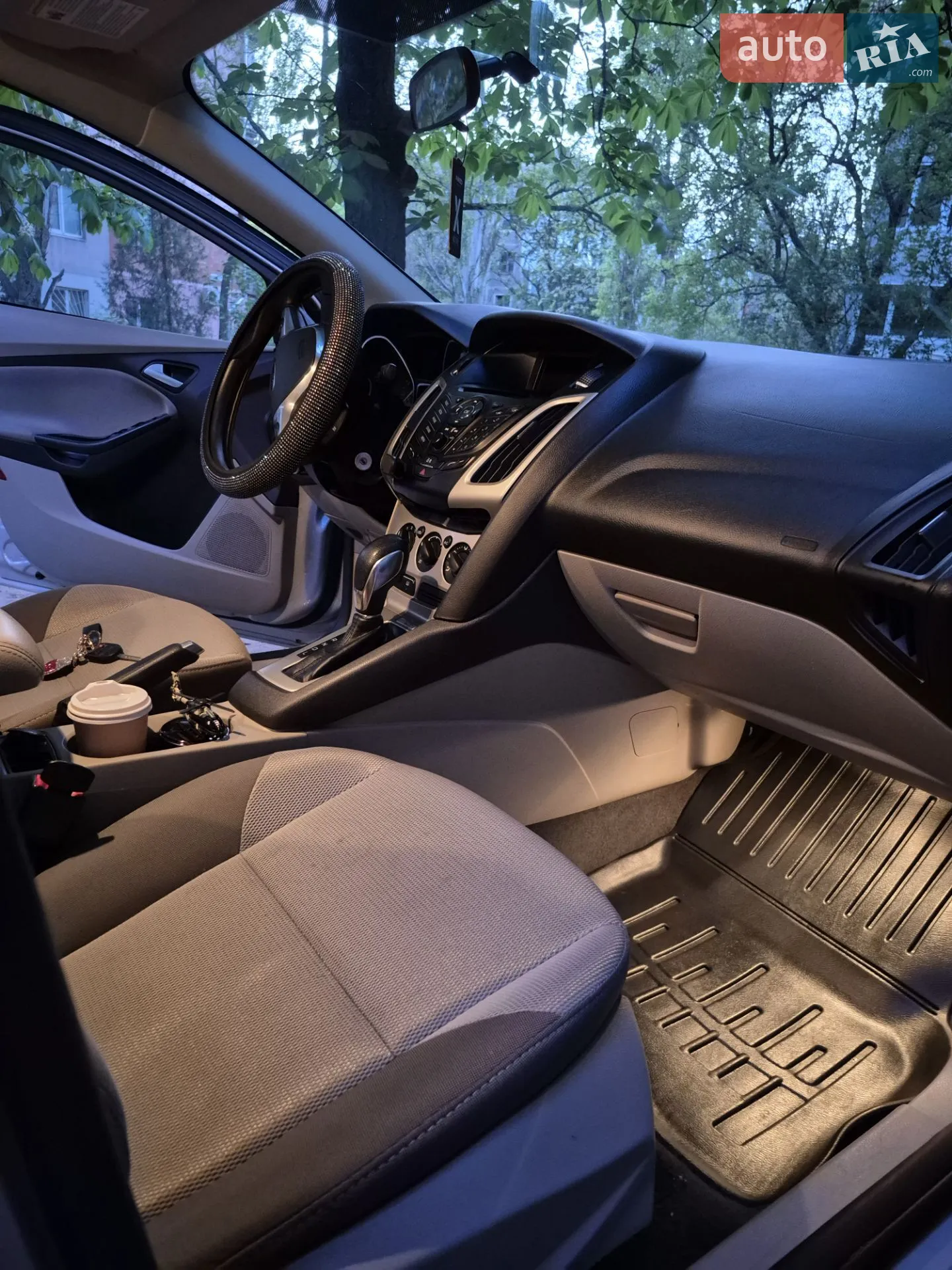 2014 Ford Focus - мініатюра 2