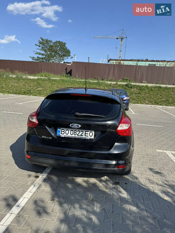 Хэтчбек Ford Focus 2012 в Тернополе