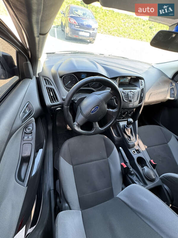 Хэтчбек Ford Focus 2012 в Тернополе
