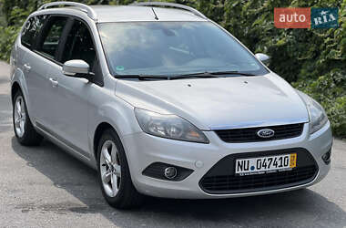 Универсал Ford Focus 2010 в 