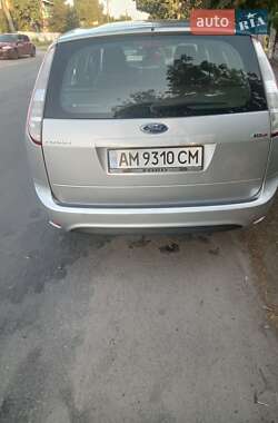 Универсал Ford Focus 2009 в 