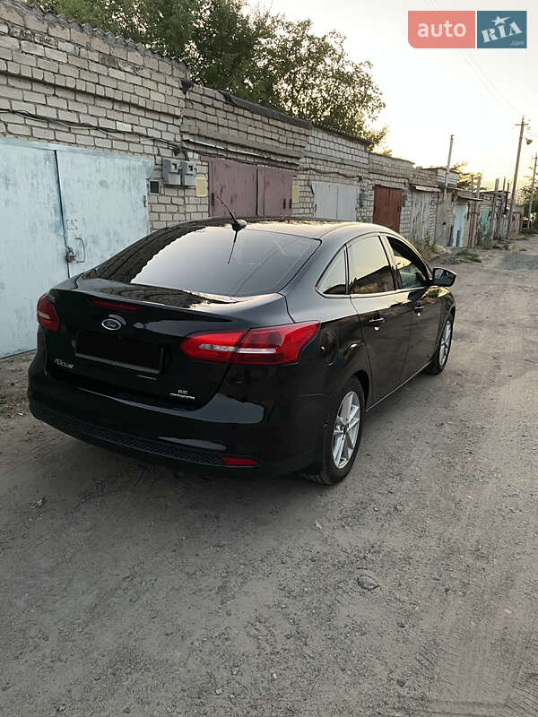 Седан Ford Focus 2016 в Вознесенске фото 13 Седан Ford Focus 2016 в Вознесенске