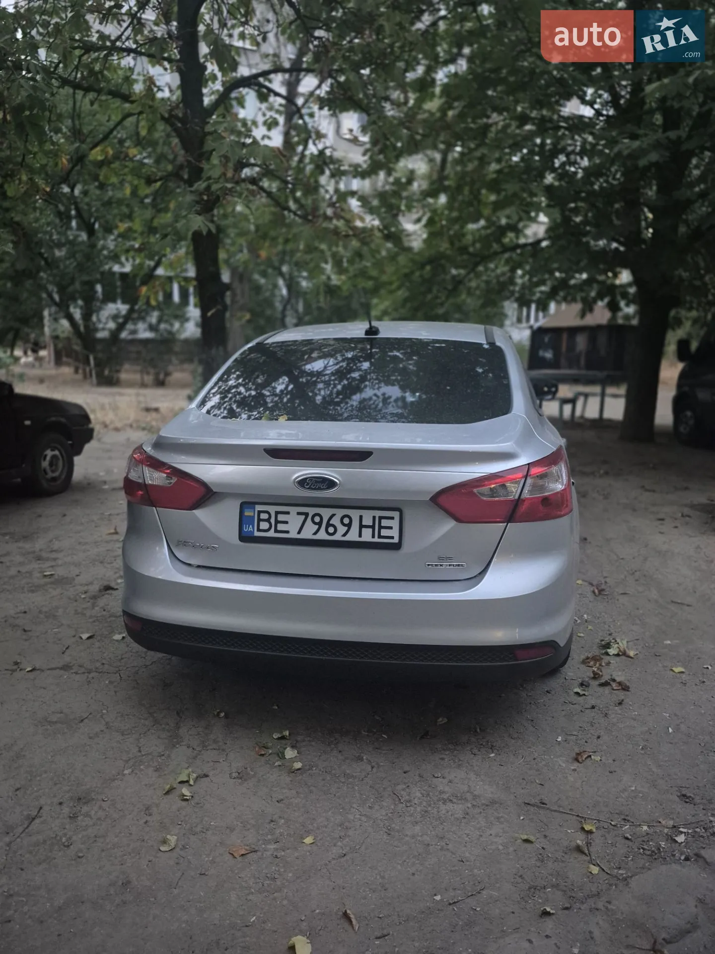 2014 Ford Focus - мініатюра 4