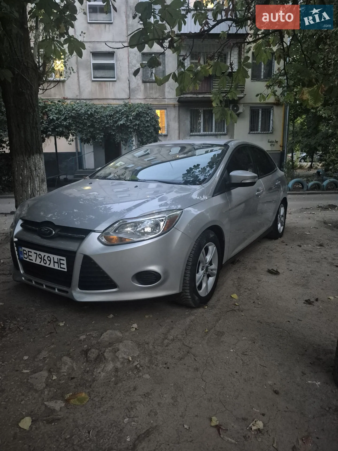 2014 Ford Focus - мініатюра 3