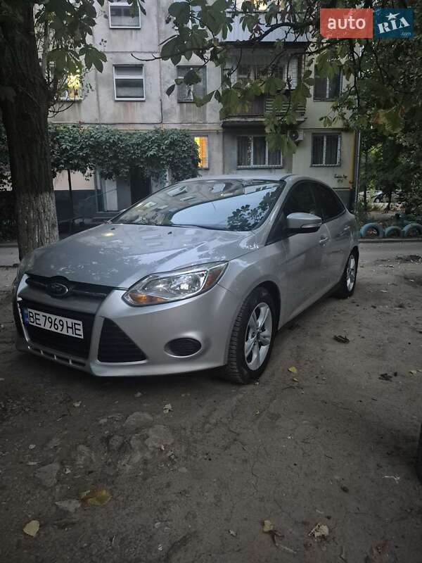 Седан Ford Focus 2014 в Николаеве фото 3 Седан Ford Focus 2014 в Николаеве