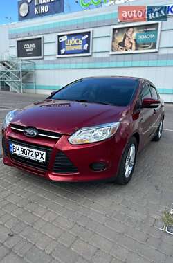 Седан Ford Focus 2012 в Одессе