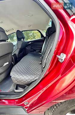 Седан Ford Focus 2012 в 