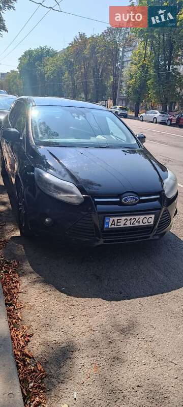 Универсал Ford Focus 2012 в Кривом Роге фото 8 Универсал Ford Focus 2012 в Кривом Роге