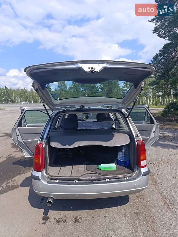 Універсал Ford Focus 2002 в Чернігові