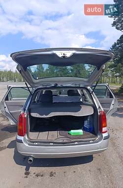 Универсал Ford Focus 2002 в 