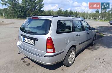 Универсал Ford Focus 2002 в 
