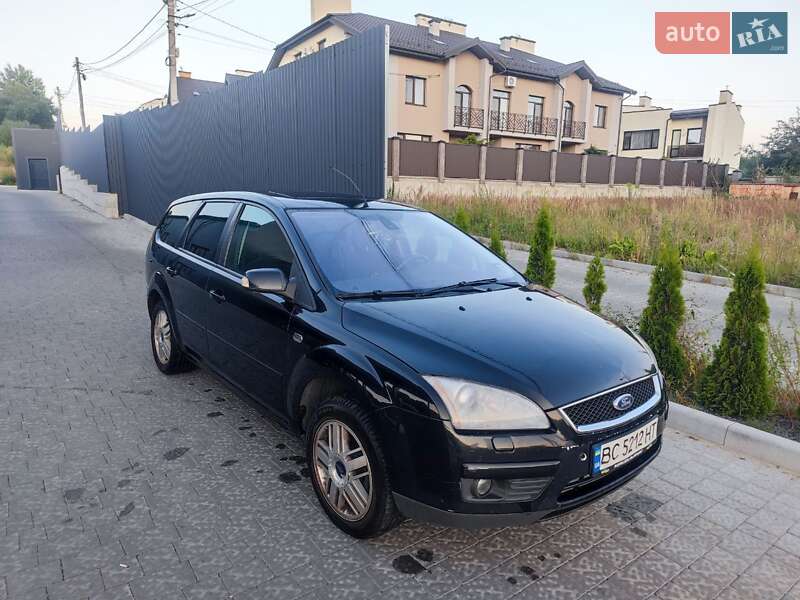 Ford Focus 2007