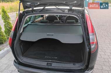 Универсал Ford Focus 2007 в 