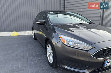 Седан Ford Focus 2015 в 