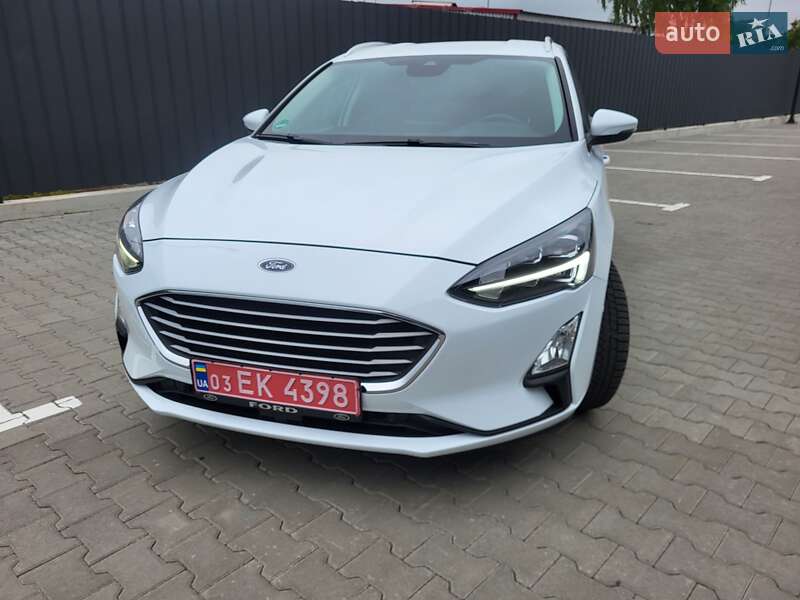 Универсал Ford Focus 2019 в Луцке