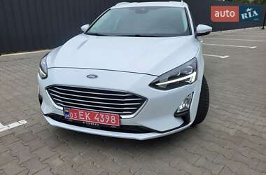 Универсал Ford Focus 2019 в 
