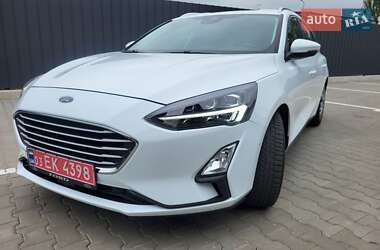 Универсал Ford Focus 2019 в Луцке