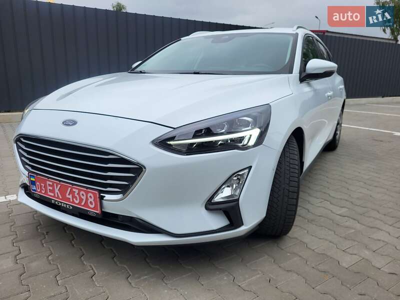 Универсал Ford Focus 2019 в Луцке