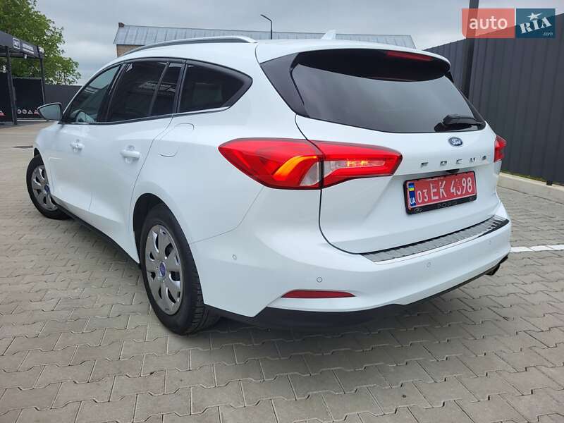 Универсал Ford Focus 2019 в Луцке