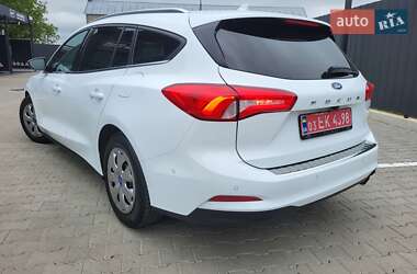 Универсал Ford Focus 2019 в 
