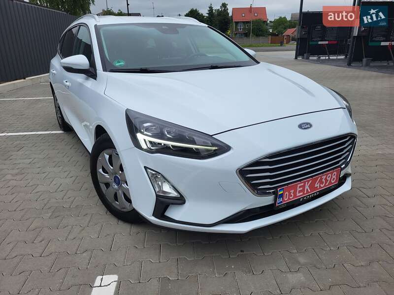Универсал Ford Focus 2019 в Луцке