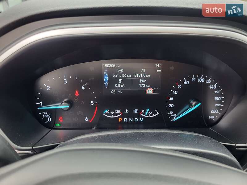 Универсал Ford Focus 2019 в Луцке