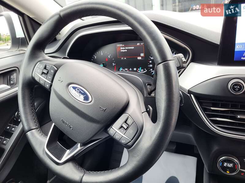 Универсал Ford Focus 2019 в Луцке