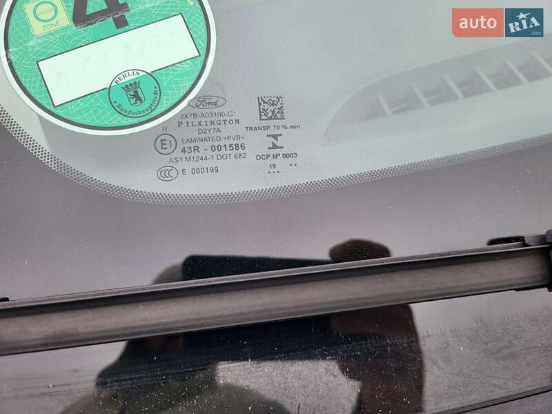 Универсал Ford Focus 2019 в Луцке