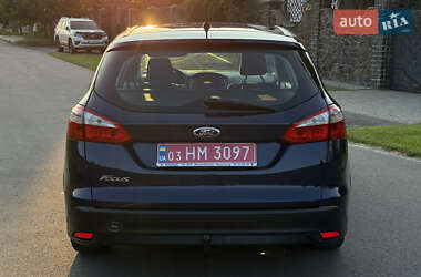 Універсал Ford Focus 2012 в  фото 6 Універсал Ford Focus 2012 в