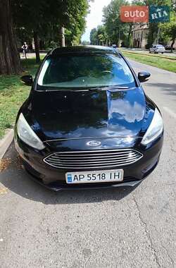 Седан Ford Focus 2016 в 