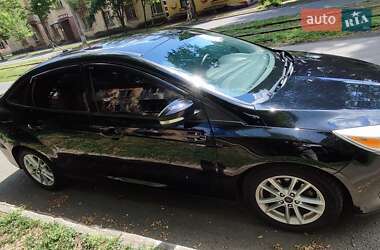 Седан Ford Focus 2016 в 
