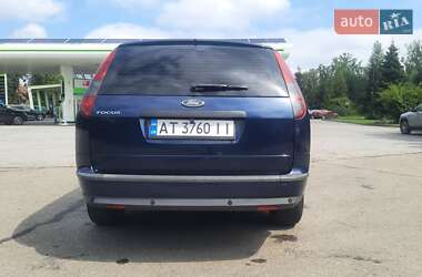 Универсал Ford Focus 2005 в 