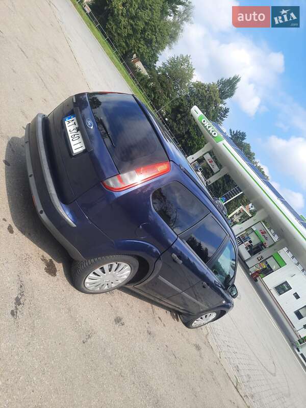 Универсал Ford Focus 2005 в Богородчанах