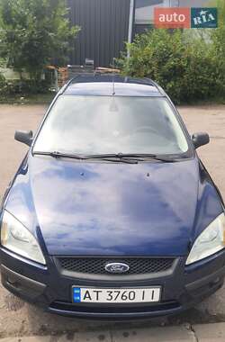 Универсал Ford Focus 2005 в 
