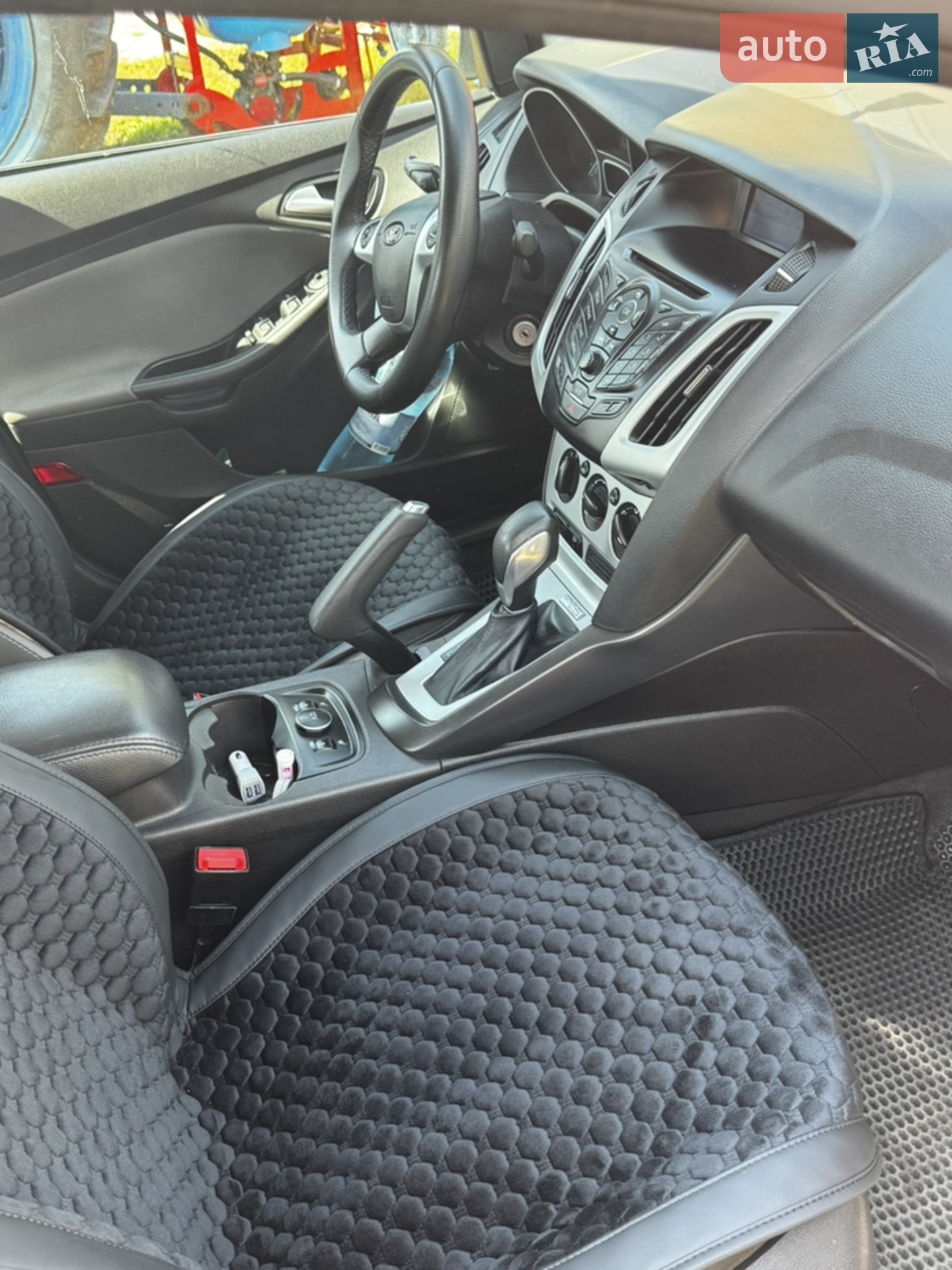 2014 Ford Focus - мініатюра 10