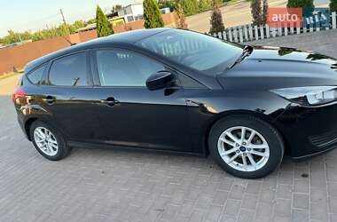 Хэтчбек Ford Focus 2018 в 