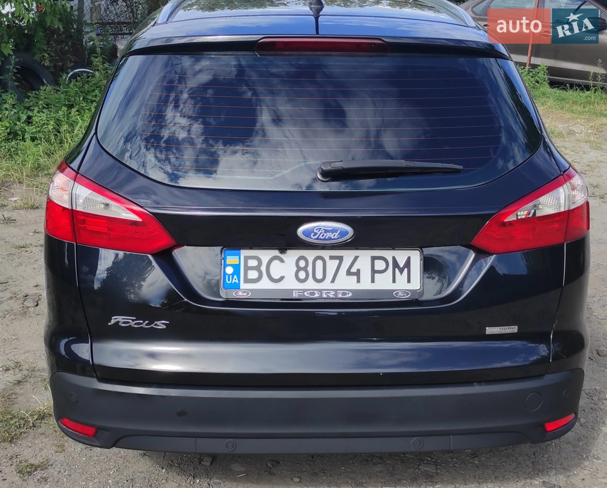 2013 Ford Focus - мініатюра 8