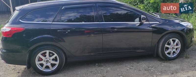 Универсал Ford Focus 2013 в Львове