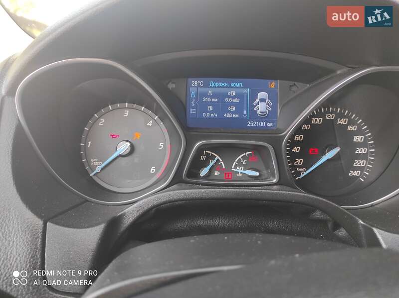 Универсал Ford Focus 2013 в Львове