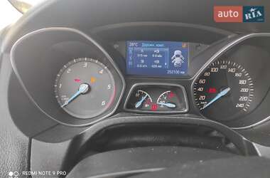 Универсал Ford Focus 2013 в 