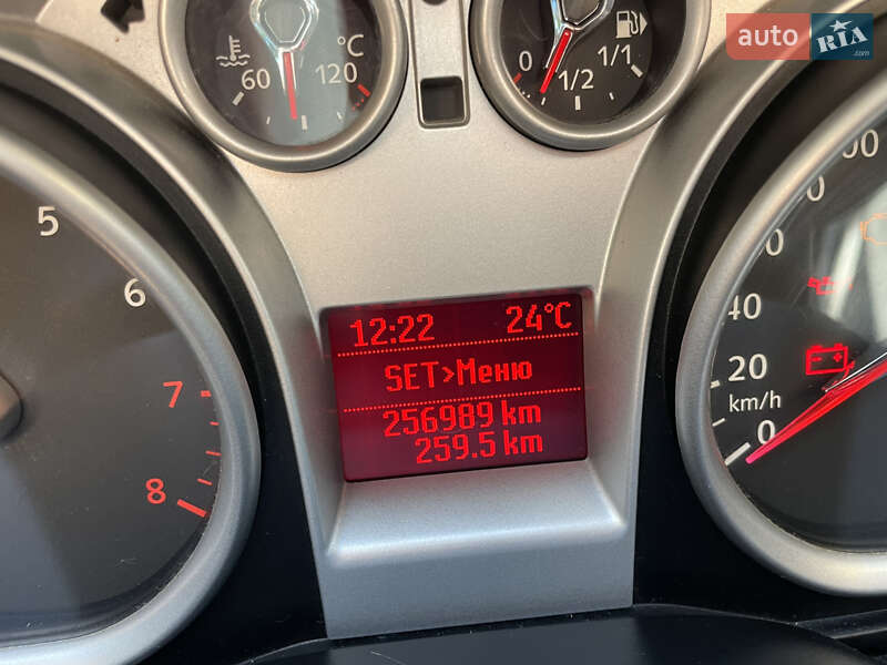Универсал Ford Focus 2007 в Первомайске