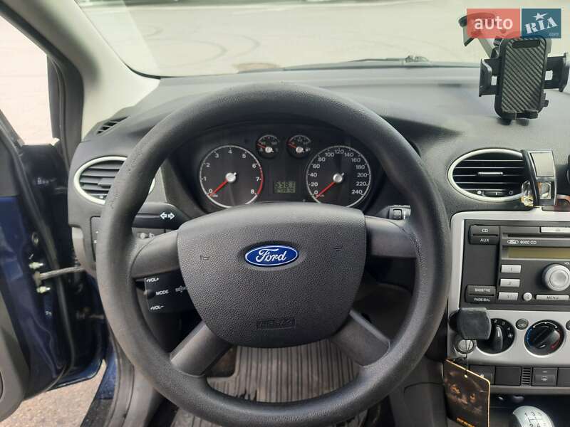 Универсал Ford Focus 2005 в Богородчанах фото 3 Универсал Ford Focus 2005 в Богородчанах