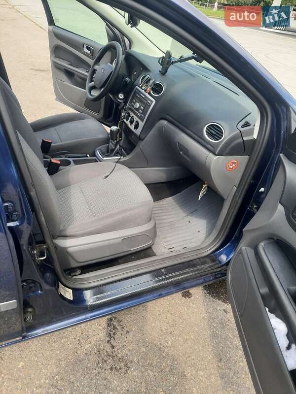 Универсал Ford Focus 2005 в Богородчанах фото 8 Универсал Ford Focus 2005 в Богородчанах